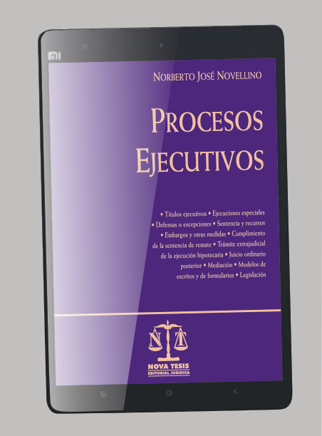 Procesos ejecutivos